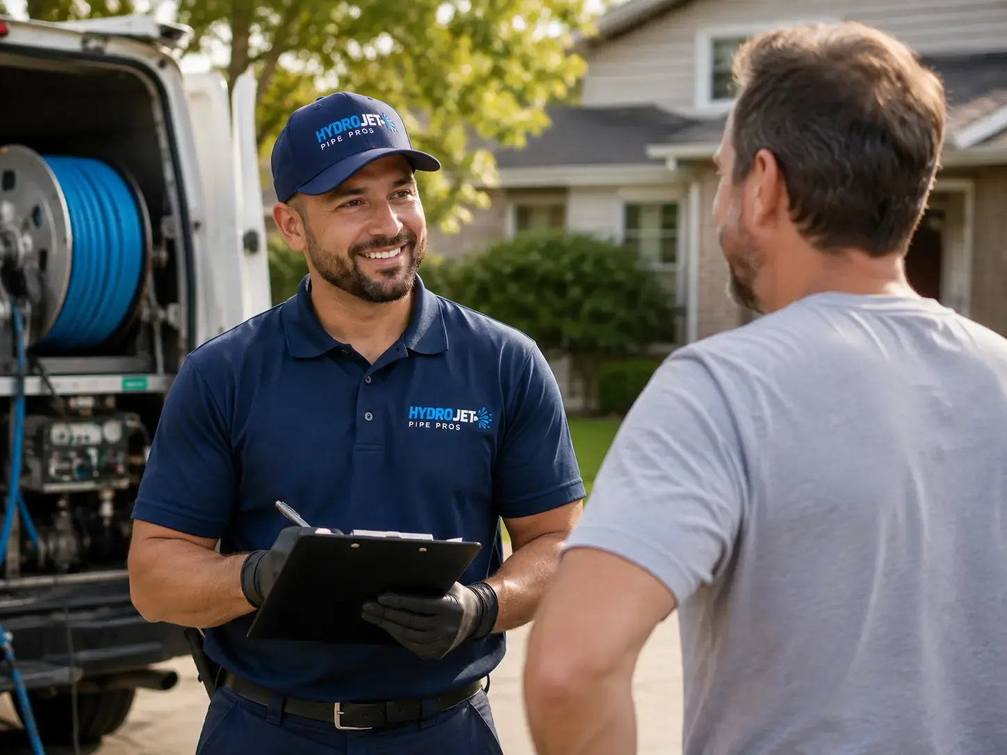 Hydro Jet Pipe Descaling Highland Park, NJ FAQs